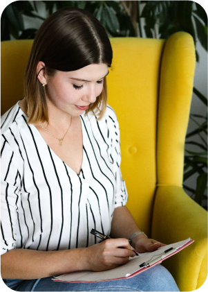 Psycholog Katarzyna Kordasińska